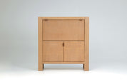 Brutalist_graphical_oak_highboard_by_Frans_Defour
