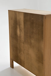 Brutalist_graphical_oak_highboard_by_Frans_Defour