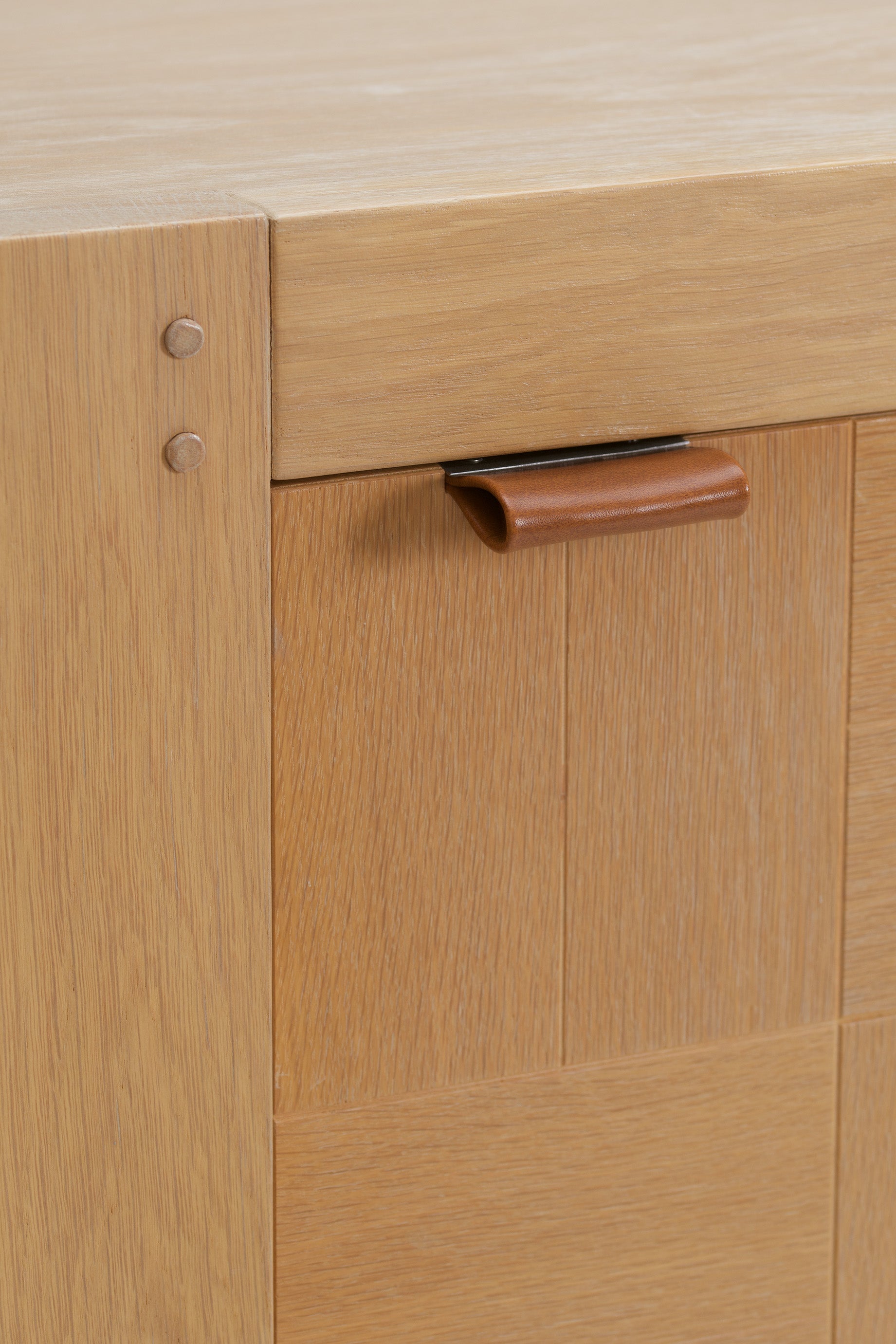 Brutalist_graphical_oak_highboard_by_Frans_Defour