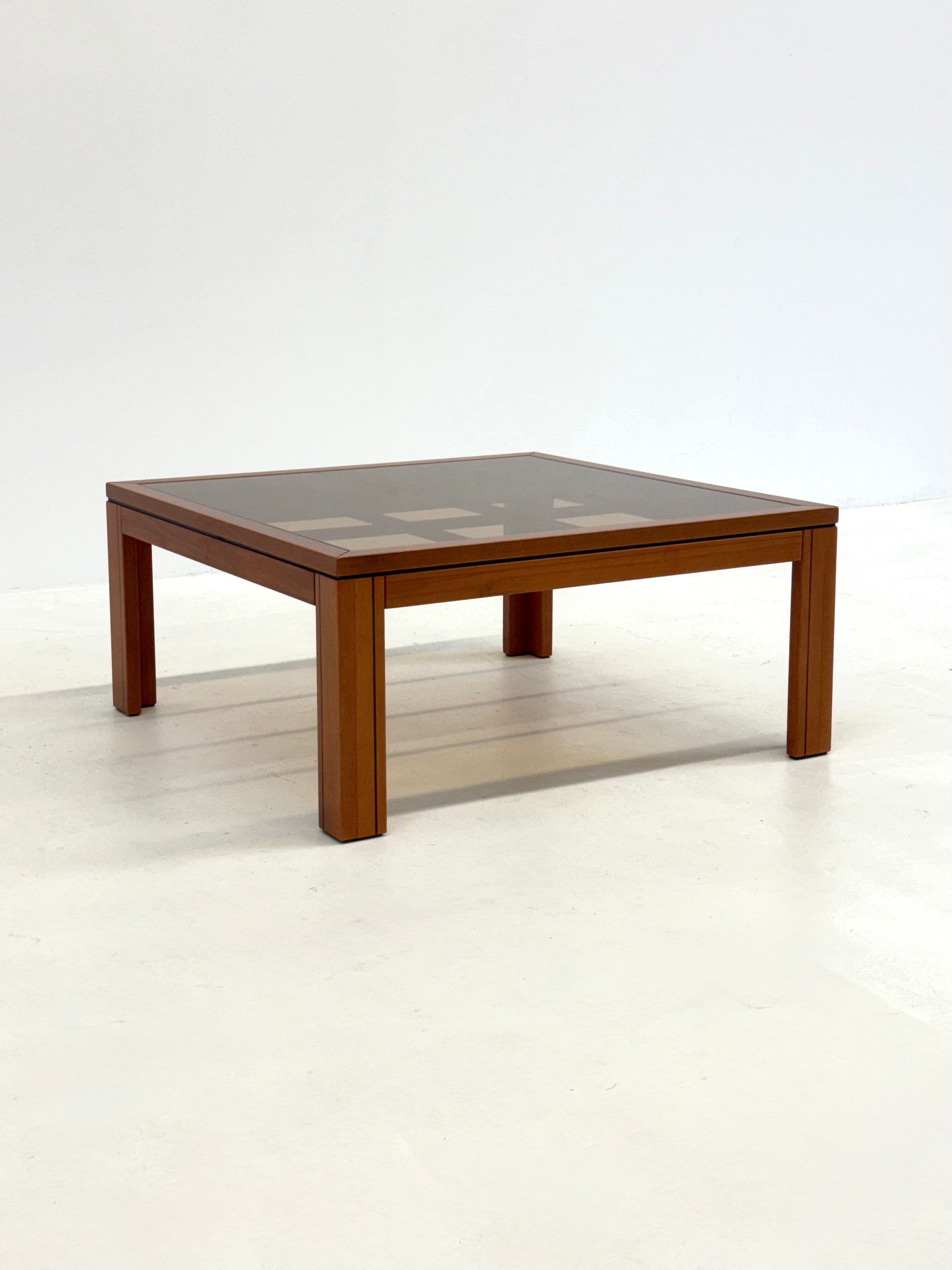 1970s_Brutalist_Coffee_Table_by_Caccia_alla_Volpe_for_Linea_Arredo,_Italy
