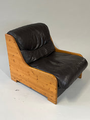 Brutalist_Leather_Armchair,_1970s,_Europe