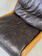 Brutalist_Leather_Armchair,_1970s,_Europe