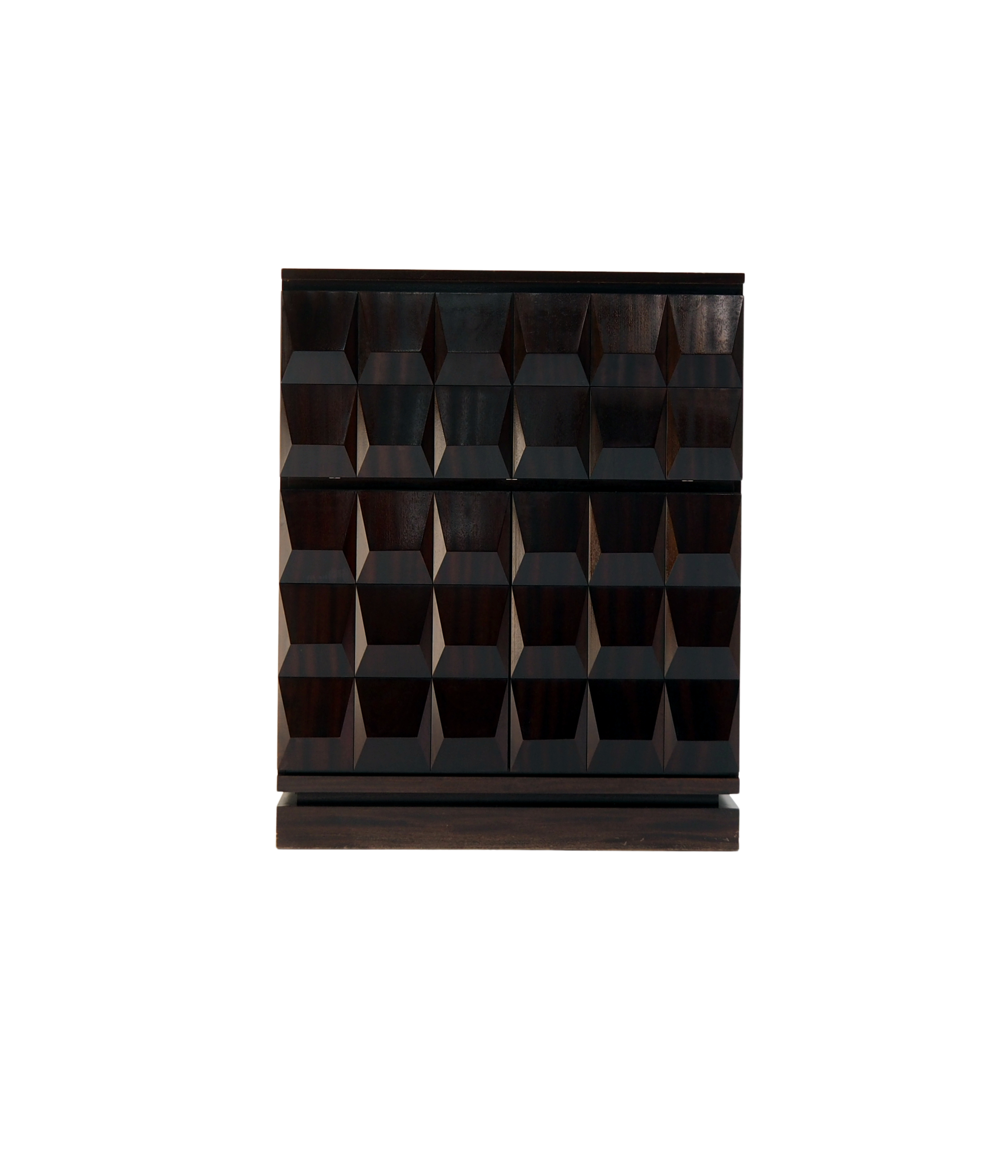 Brutalist_Oak_Cabinet_by_De_Coene_Frères,_Belgium,_1960s–1970s