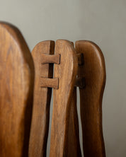 Set_of_4_Brutalist_Solid_Oak_Dining_Chairs_by_De_Puydt,_Belgium,_1960s–1970s