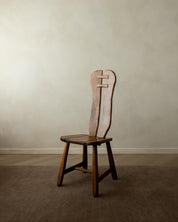 Set_of_4_Brutalist_Solid_Oak_Dining_Chairs_by_De_Puydt,_Belgium,_1960s–1970s