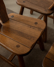 Set_of_4_Brutalist_Solid_Oak_Dining_Chairs_by_De_Puydt,_Belgium,_1960s–1970s