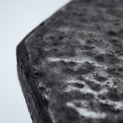Octagonal_Black_Resin_Coffee_Table,_Northern_European_Postmodern_Cocktail_Table,_1970s