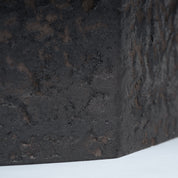 Octagonal_Black_Resin_Coffee_Table,_Northern_European_Postmodern_Cocktail_Table,_1970s