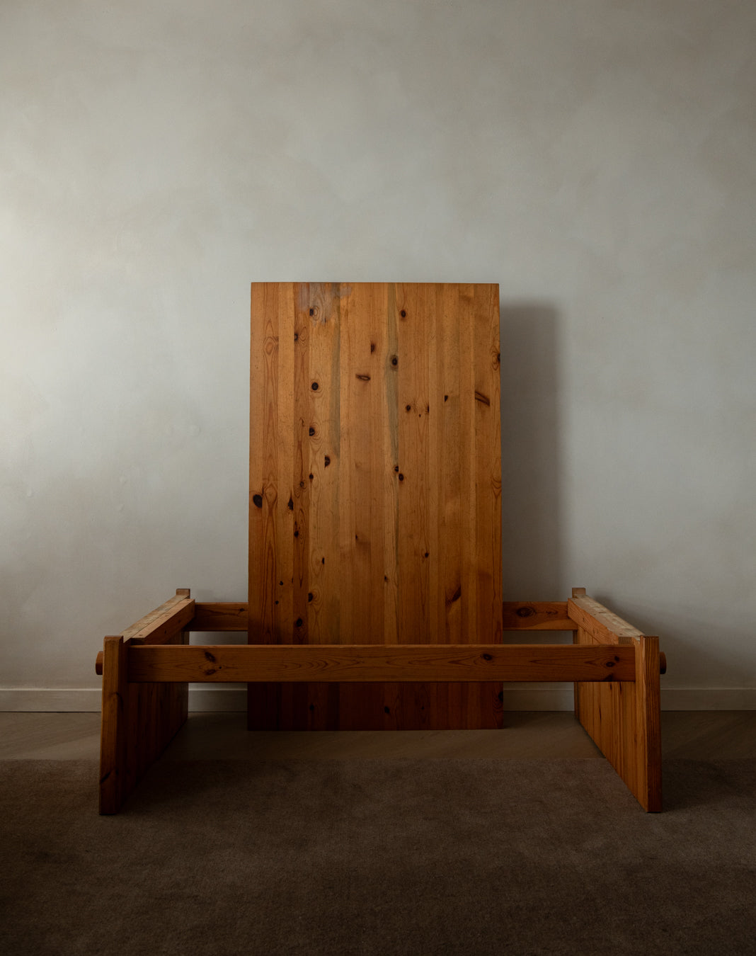 Dymling_Solid_Pine_Coffee_Table_by_Yngve_Ekström_for_Swedese,_Sweden,_1970s