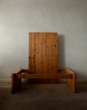 Dymling_Solid_Pine_Coffee_Table_by_Yngve_Ekström_for_Swedese,_Sweden,_1970s