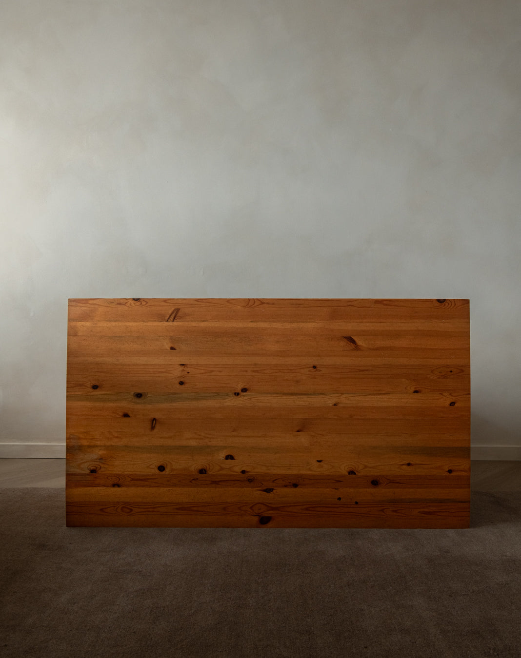 Dymling_Solid_Pine_Coffee_Table_by_Yngve_Ekström_for_Swedese,_Sweden,_1970s
