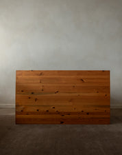 Dymling_Solid_Pine_Coffee_Table_by_Yngve_Ekström_for_Swedese,_Sweden,_1970s