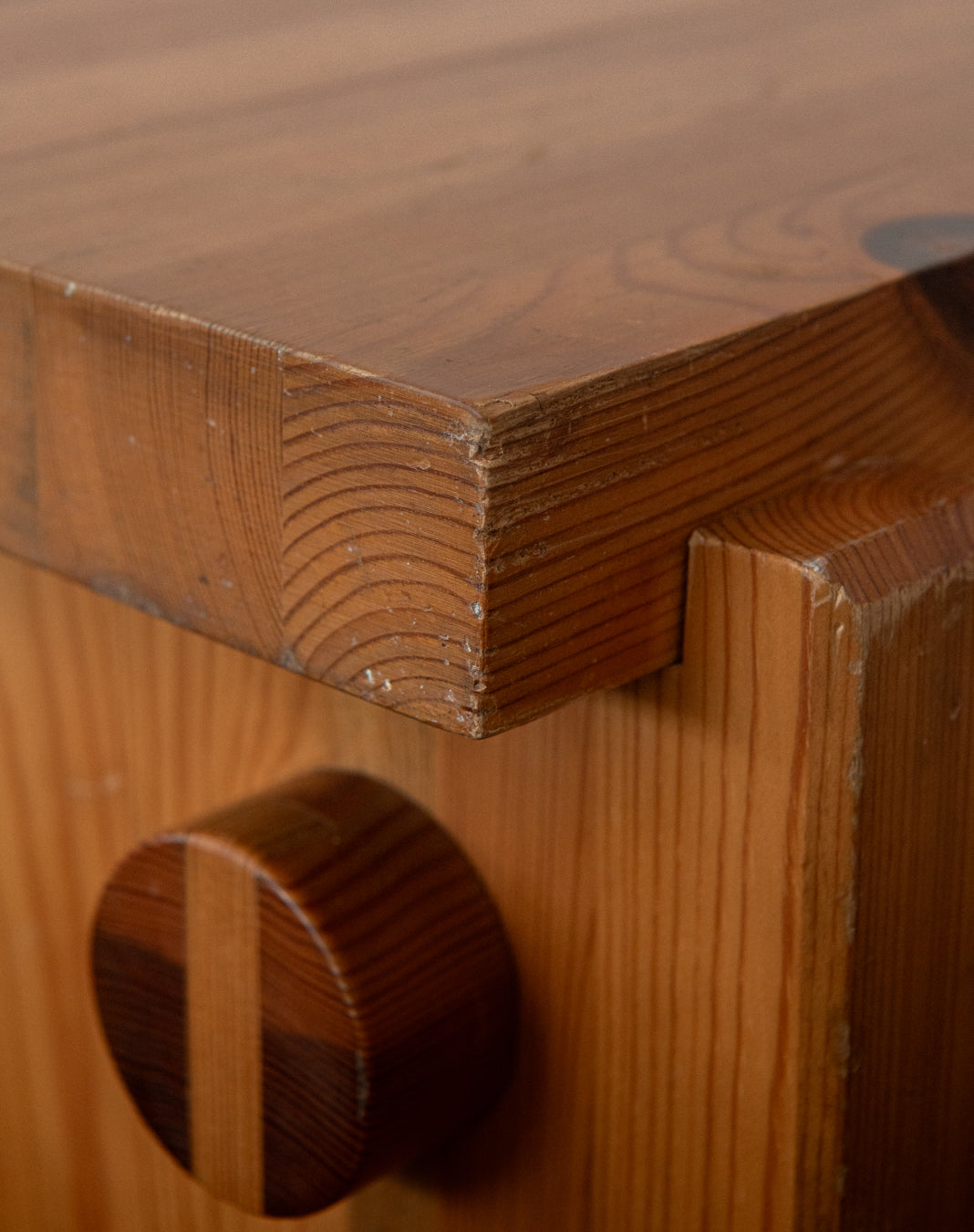 Dymling_Solid_Pine_Coffee_Table_by_Yngve_Ekström_for_Swedese,_Sweden,_1970s