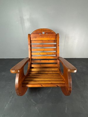 Brutalist_Pine_Rocking_Lounge_Chair_with_Leather_Seat_from_Wasa,_1984