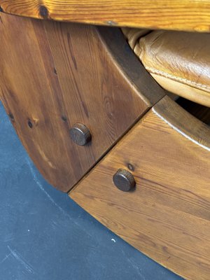 Brutalist_Pine_Rocking_Lounge_Chair_with_Leather_Seat_from_Wasa,_1984
