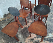 Set_of_6_Rare_Brutalist_Dining_Chairs_in_Teak_and_Patinated_Steel_Mid_Century_Modern