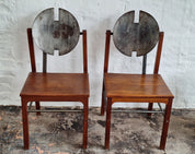 Set_of_6_Rare_Brutalist_Dining_Chairs_in_Teak_and_Patinated_Steel_Mid_Century_Modern