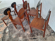 Set_of_6_Rare_Brutalist_Dining_Chairs_in_Teak_and_Patinated_Steel_Mid_Century_Modern