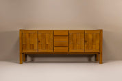 Brutalist_Sideboard_in_Oak,_1980s