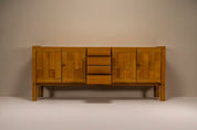 Brutalist_Sideboard_in_Oak,_1980s