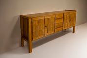 Brutalist_Sideboard_in_Oak,_1980s