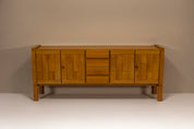 Brutalist_Sideboard_in_Oak,_1980s