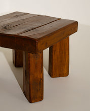 Solid_Oak_Side_Table_with_Wooden_Peg_Joinery,_Mid_Century_Modern