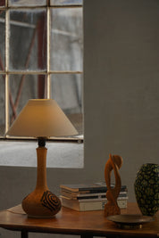 Brutalist_Stoneware_Table_Lamp