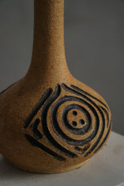 Brutalist_Stoneware_Table_Lamp