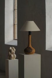Brutalist_Stoneware_Table_Lamp