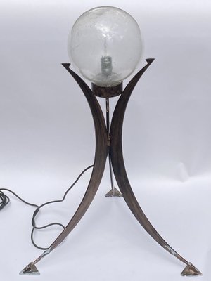 Brutalist_Tripod_Floor_Lamp,_Mid_Century_Modern,_1970s,_Germany
