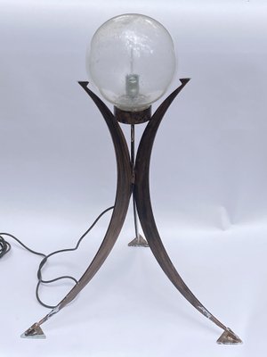 Brutalist_Tripod_Floor_Lamp,_Mid_Century_Modern,_1970s,_Germany