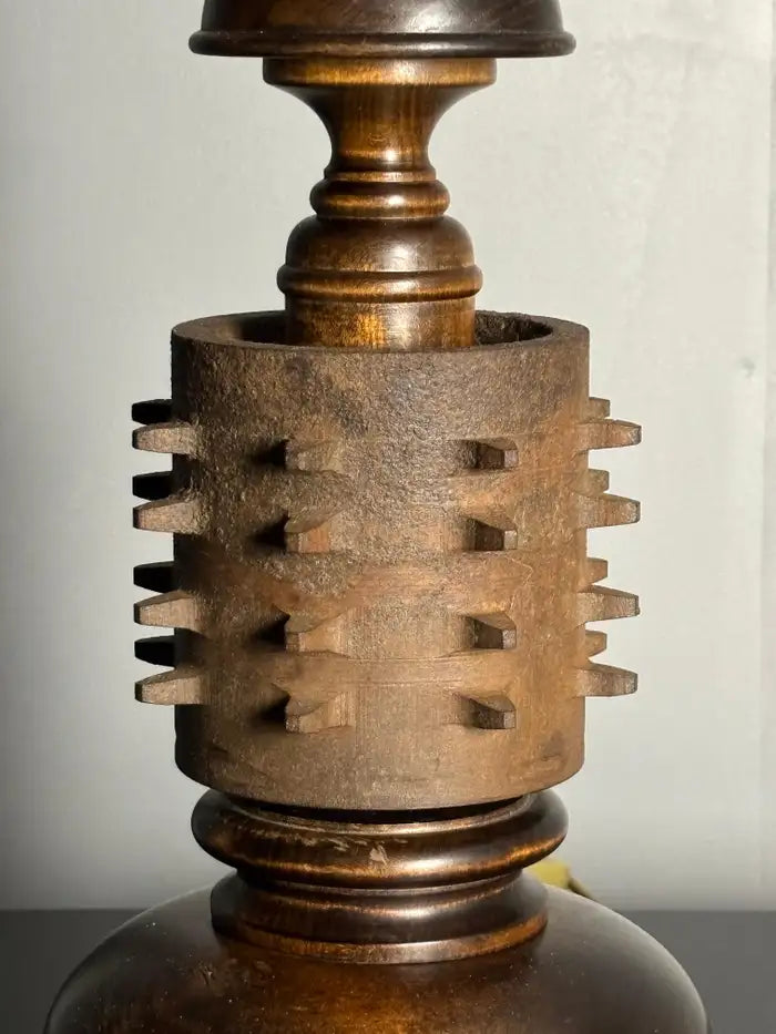 Brutalist_Wood_and_Cast_Iron_Table_Lamp,_1960s,_France