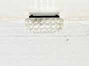 Bubble_Glass_wall_lamp_by_Helena_Tynell_for_Limburg,_1960s