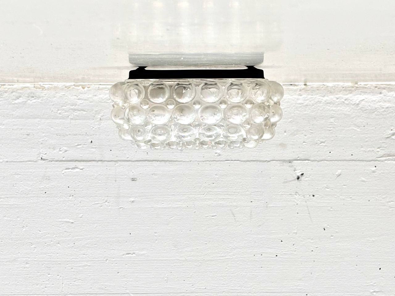 Bubble_Glass_wall_lamp_by_Helena_Tynell_for_Limburg,_1960s