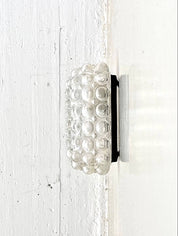 Bubble_Glass_wall_lamp_by_Helena_Tynell_for_Limburg,_1960s