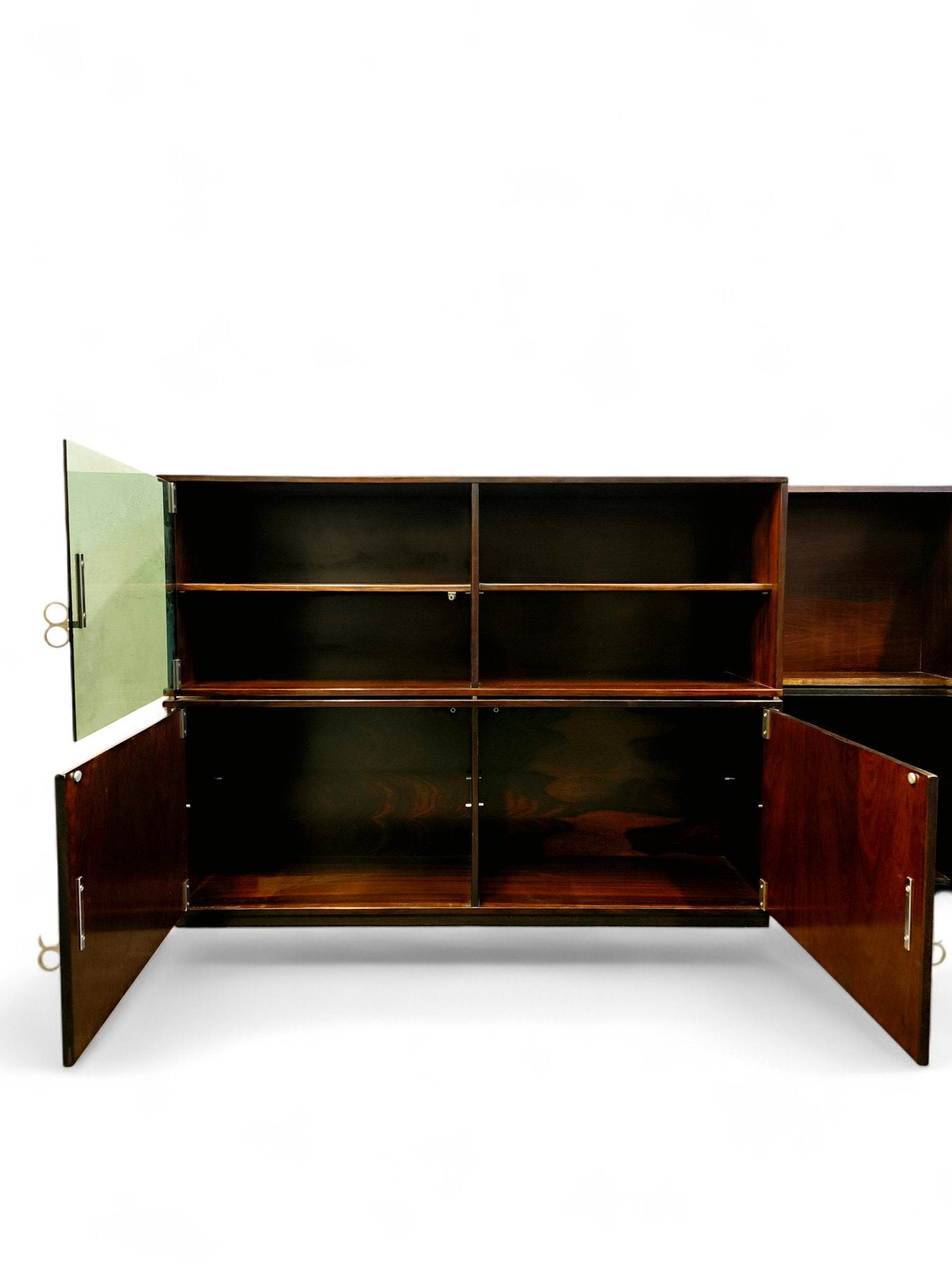 Sideboard_Pellicano_di_Vittorio_Introini_x_Saporiti,_1960_Italia