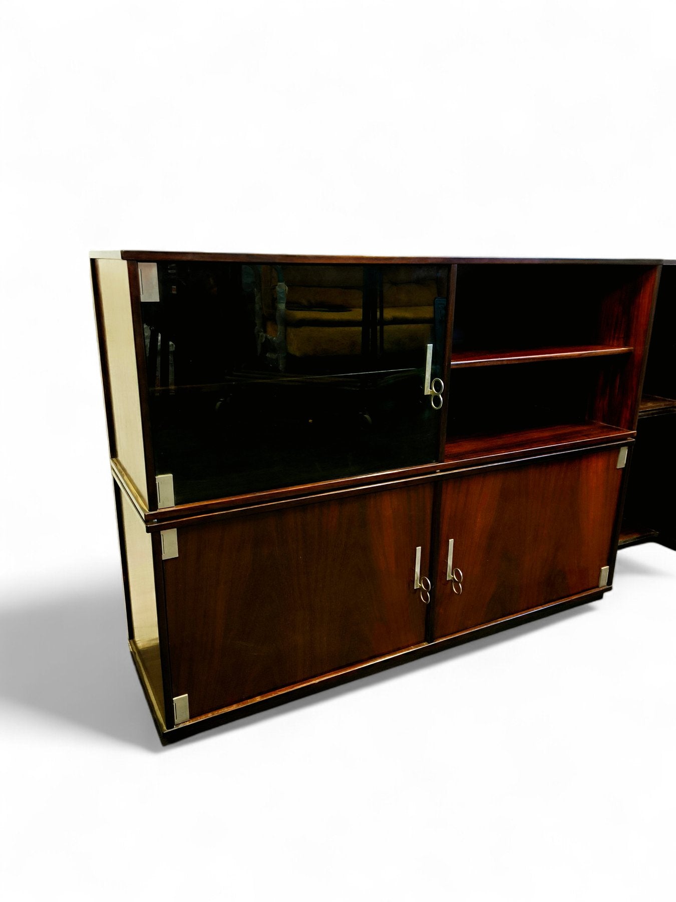 Sideboard_Pellicano_di_Vittorio_Introini_x_Saporiti,_1960_Italia