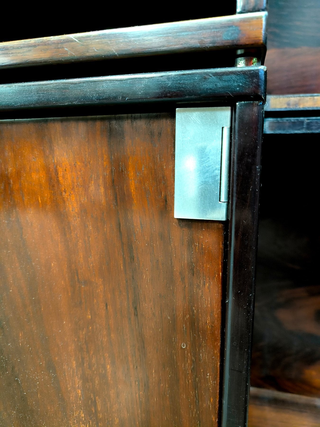 Sideboard_Pellicano_di_Vittorio_Introini_x_Saporiti,_1960_Italia