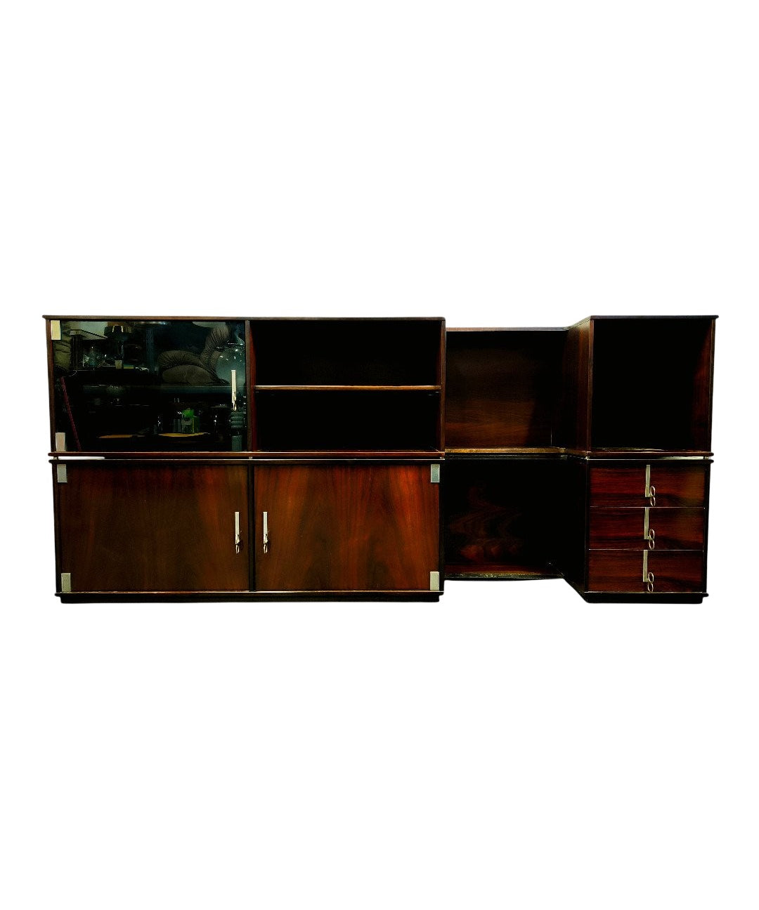Sideboard_Pellicano_di_Vittorio_Introini_x_Saporiti,_1960_Italia