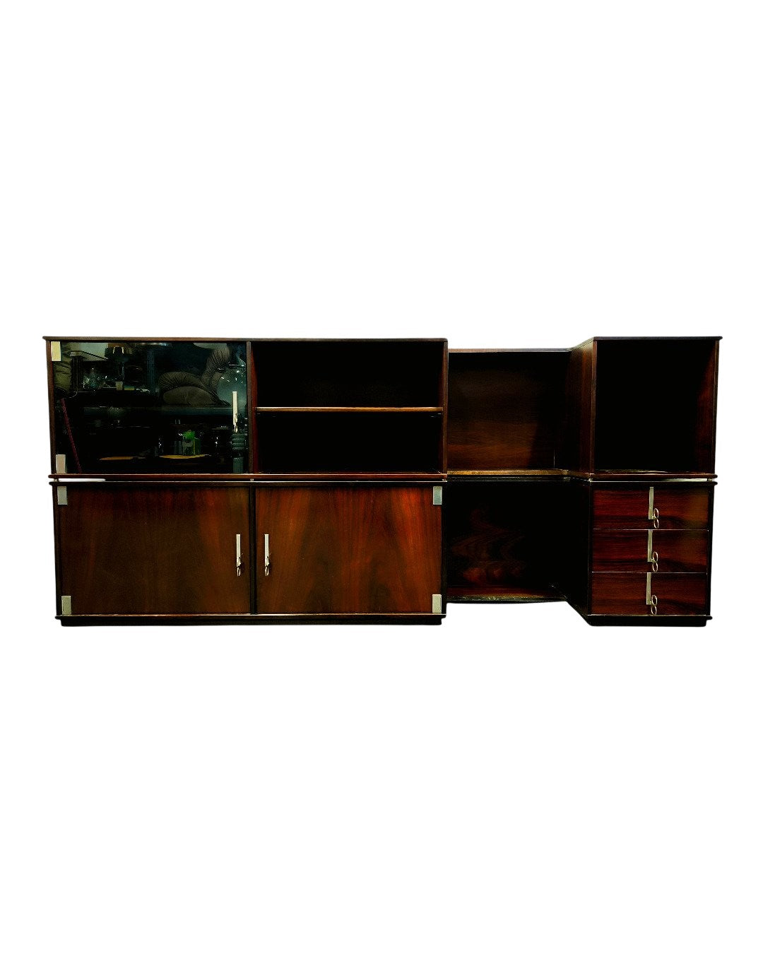 Sideboard_Pellicano_di_Vittorio_Introini_x_Saporiti,_1960_Italia