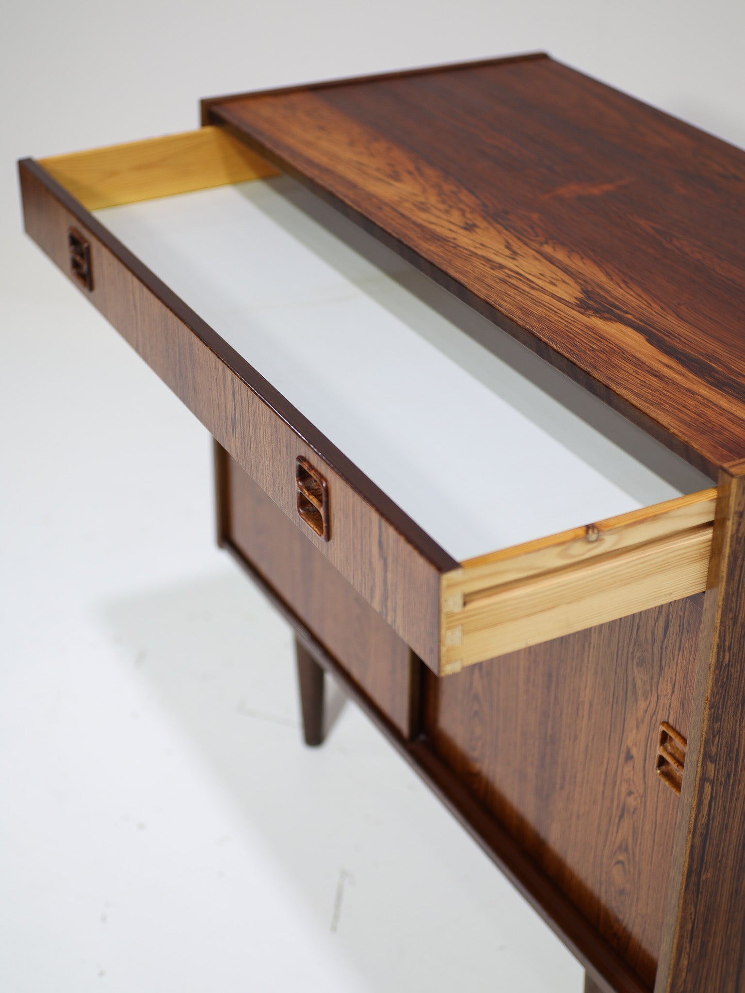 Cabinet_with_sliding_doors_and_drawer_Danish_vintage_rosewood