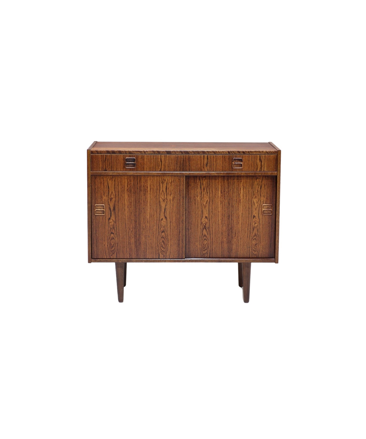 Cabinet_with_sliding_doors_and_drawer_Danish_vintage_rosewood