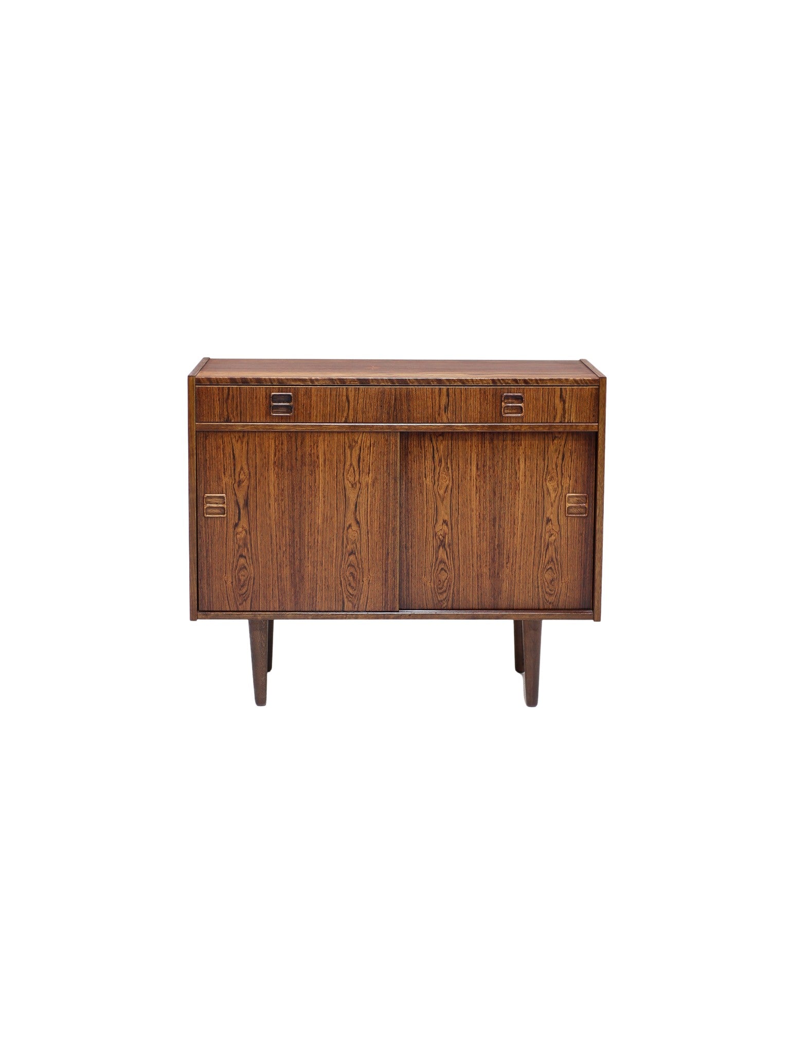 Cabinet_with_sliding_doors_and_drawer_Danish_vintage_rosewood