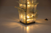 Cactus_Lamp_by_Carlo_Nason_for_Mazzega_in_Clear_Blue_Glass,_Italy_1970s