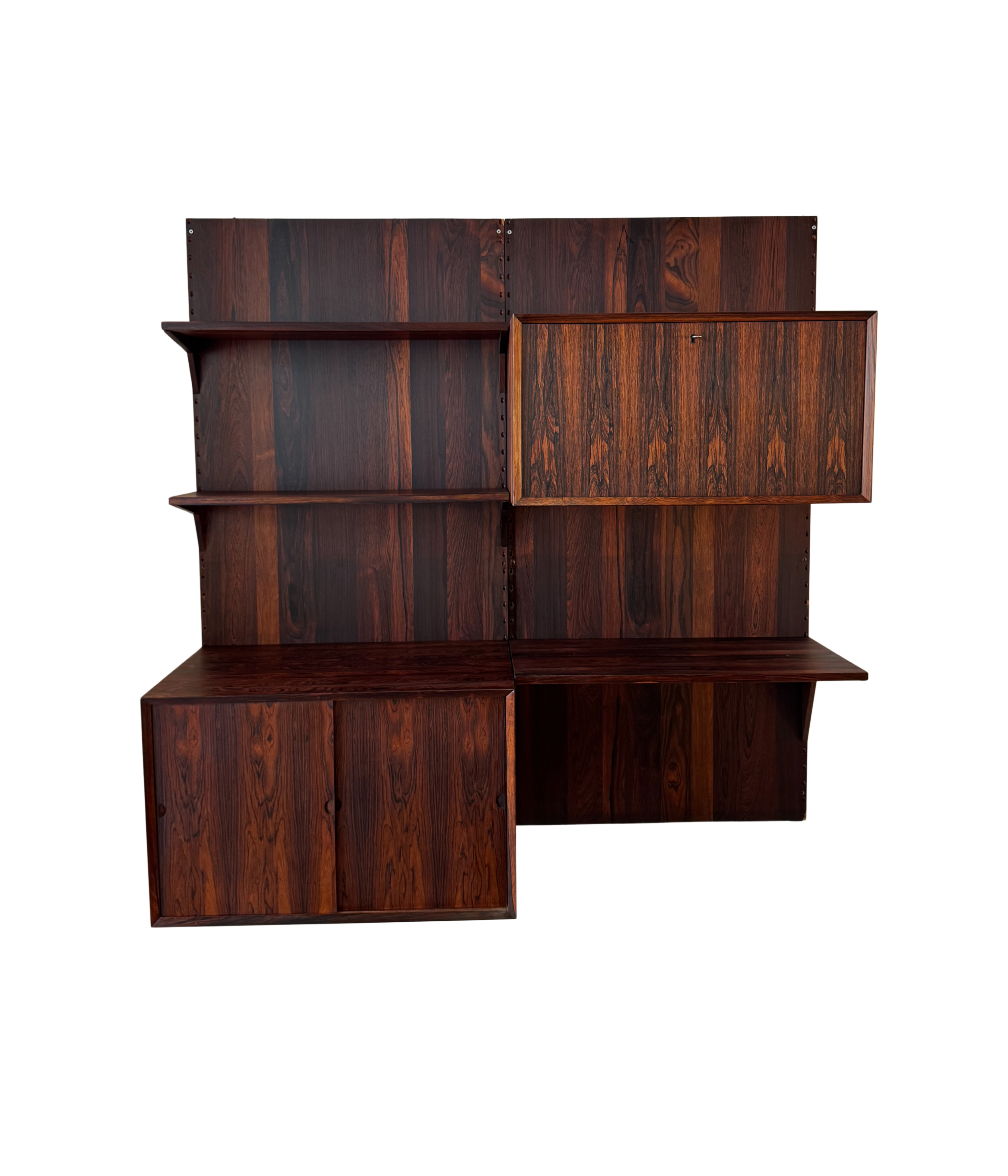 Cado_Rosewood_Wall_System_by_Poul_Cadovius,_Denmark,_1960s