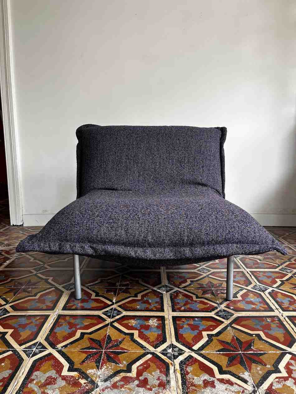 Pascal_Mourgue_Calin_Modular_Sofa_for_Ligne_Roset_Cinna_in_Carlucci_Fabric,_1994