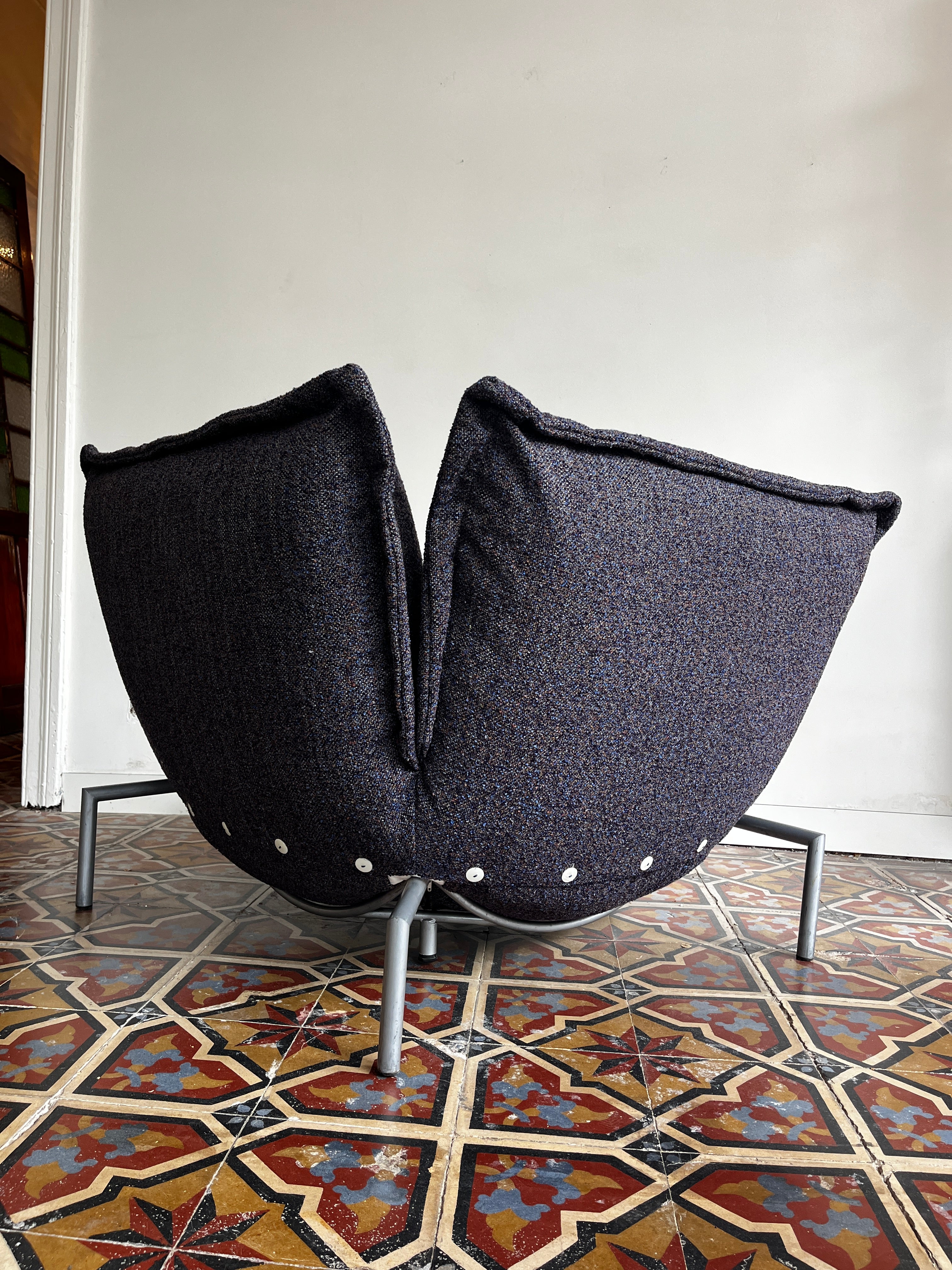 Pascal_Mourgue_Calin_Modular_Sofa_for_Ligne_Roset_Cinna_in_Carlucci_Fabric,_1994