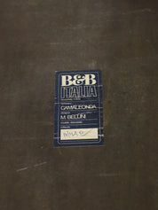 Set_of_Camaleonda_B&B_Italia_sofa_with_3_Gli_Scacchi_elements_1975