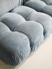 Set_of_Camaleonda_B&B_Italia_sofa_with_3_Gli_Scacchi_elements_1975